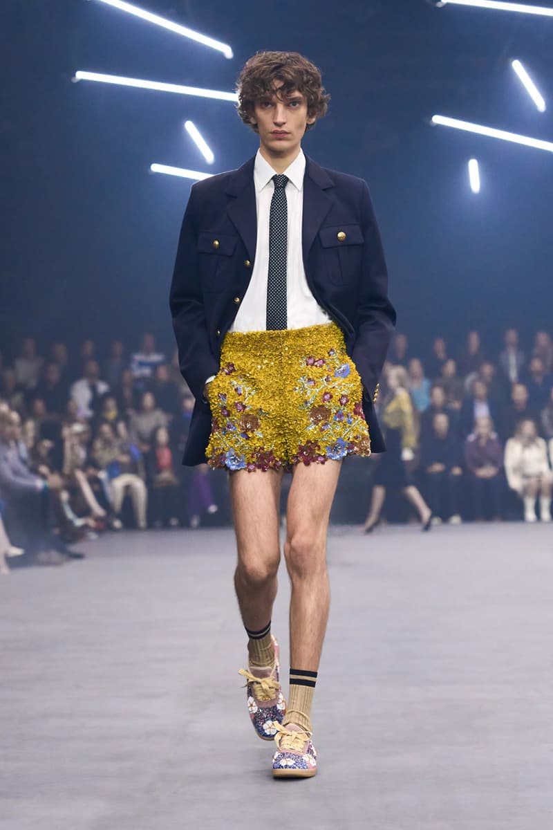 Valentino SS26 Paris Fashion Week Runway Show Collection