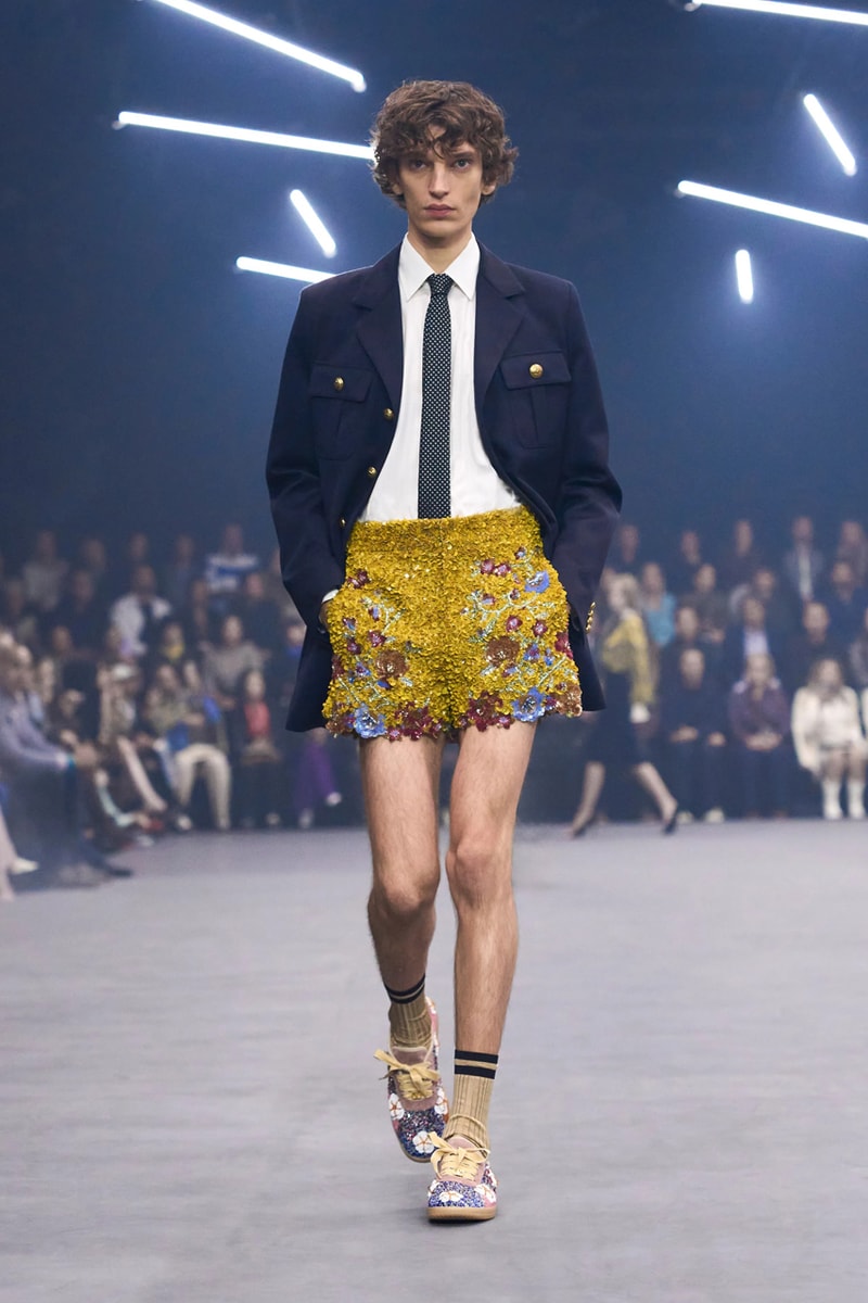 Valentino SS26 Paris Fashion Week Runway Show Collection