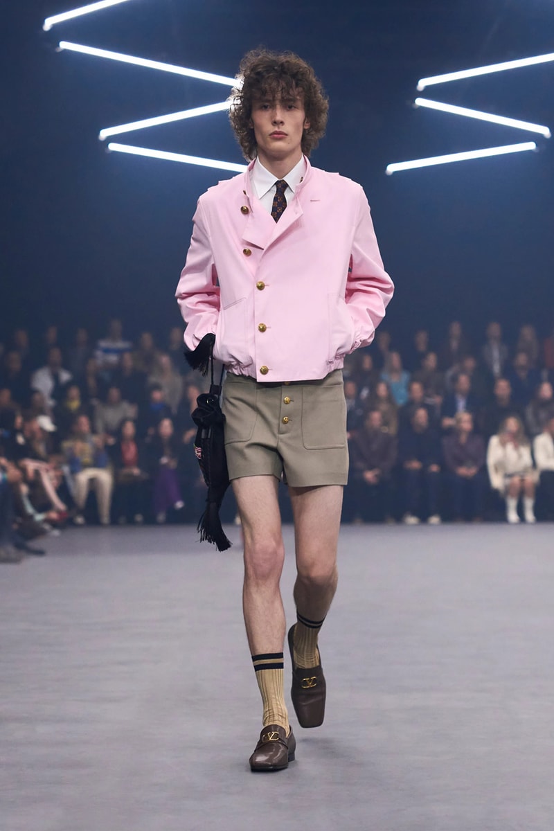 Valentino SS26 Paris Fashion Week Runway Show Collection