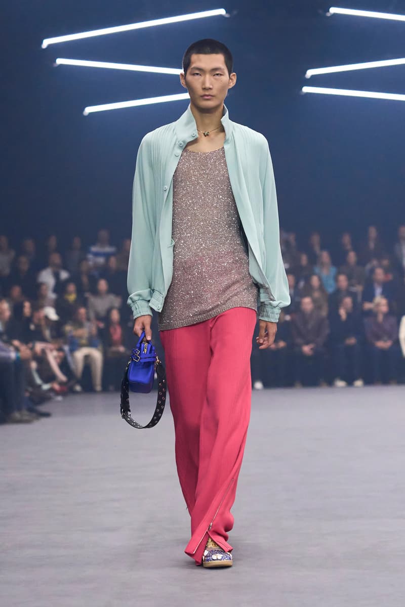 Valentino SS26 Paris Fashion Week Runway Show Collection