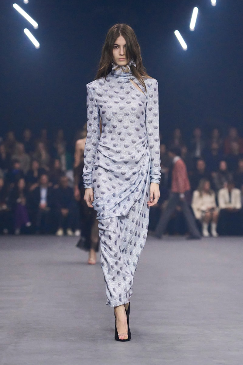 Valentino SS26 Paris Fashion Week Runway Show Collection