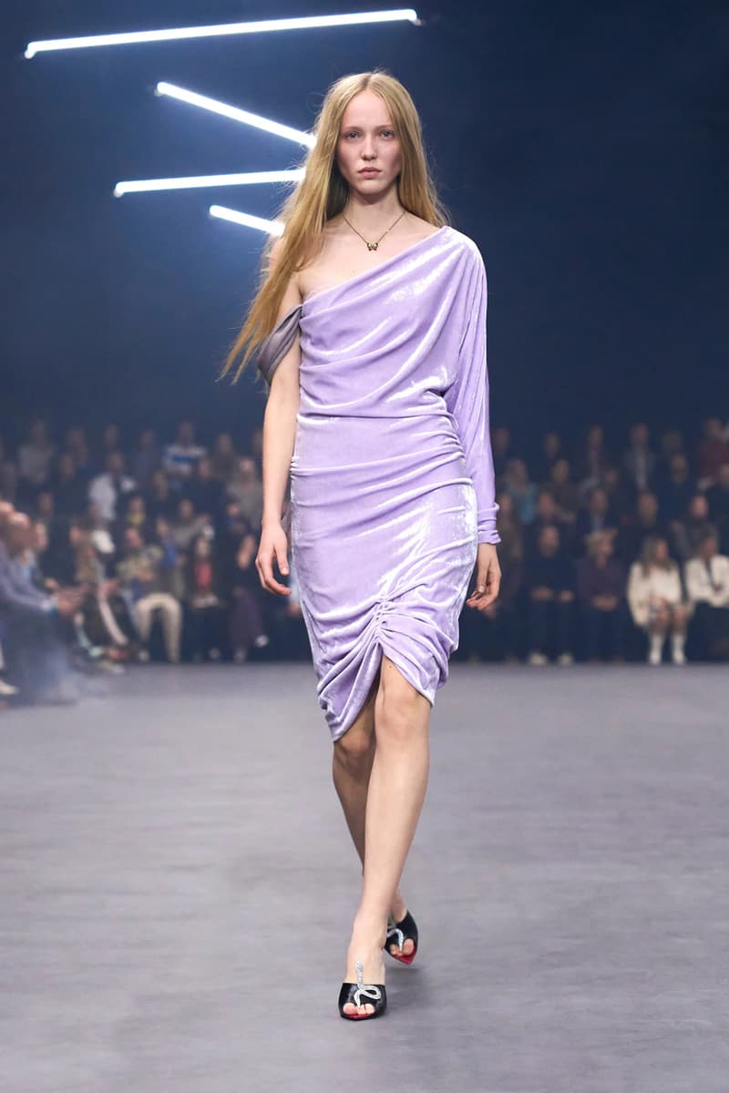 Valentino SS26 Paris Fashion Week Runway Show Collection