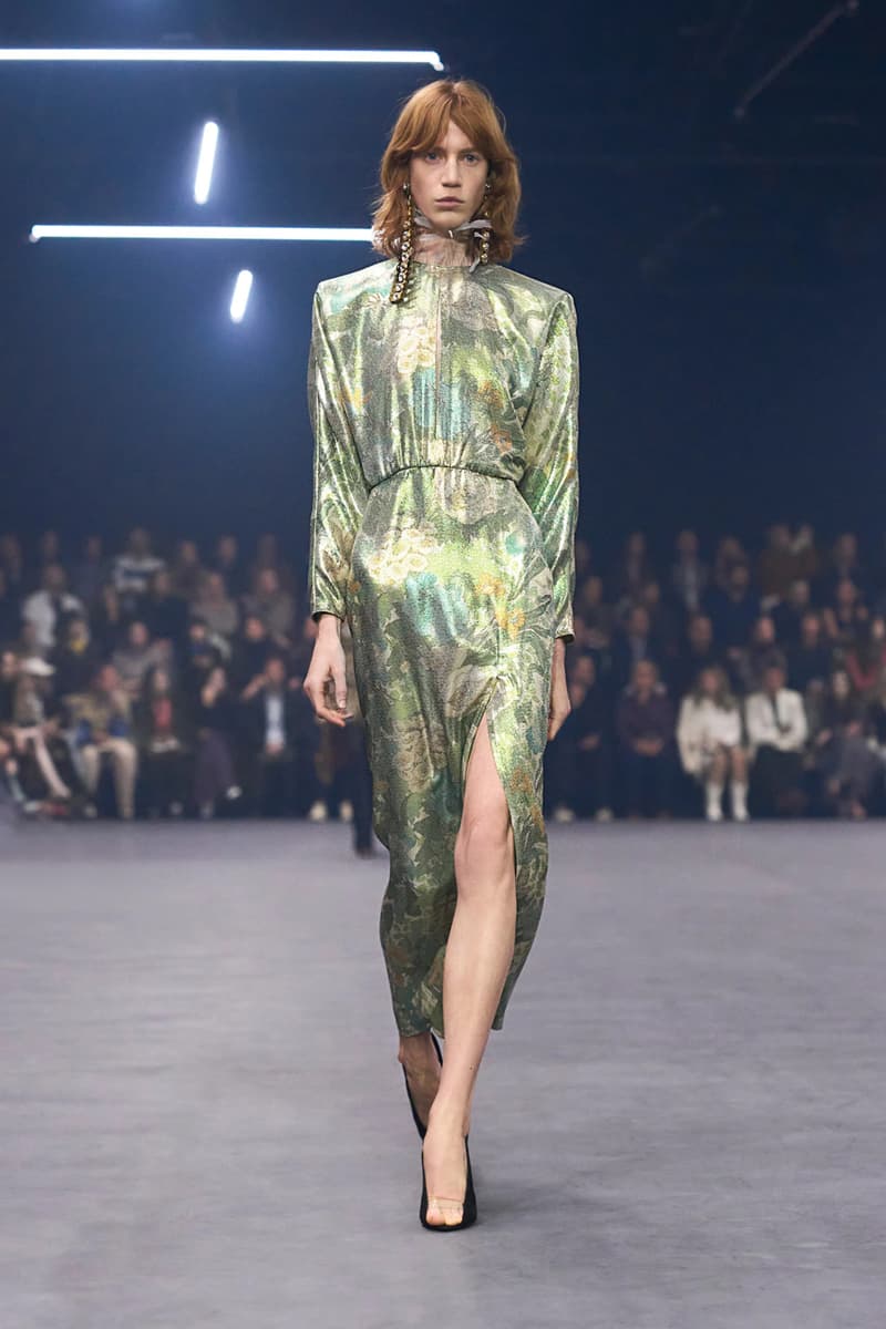 Valentino SS26 Paris Fashion Week Runway Show Collection