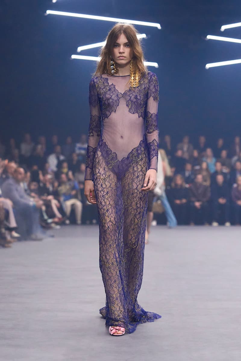 Valentino SS26 Paris Fashion Week Runway Show Collection