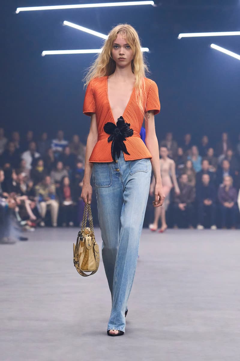 Valentino SS26 Paris Fashion Week Runway Show Collection