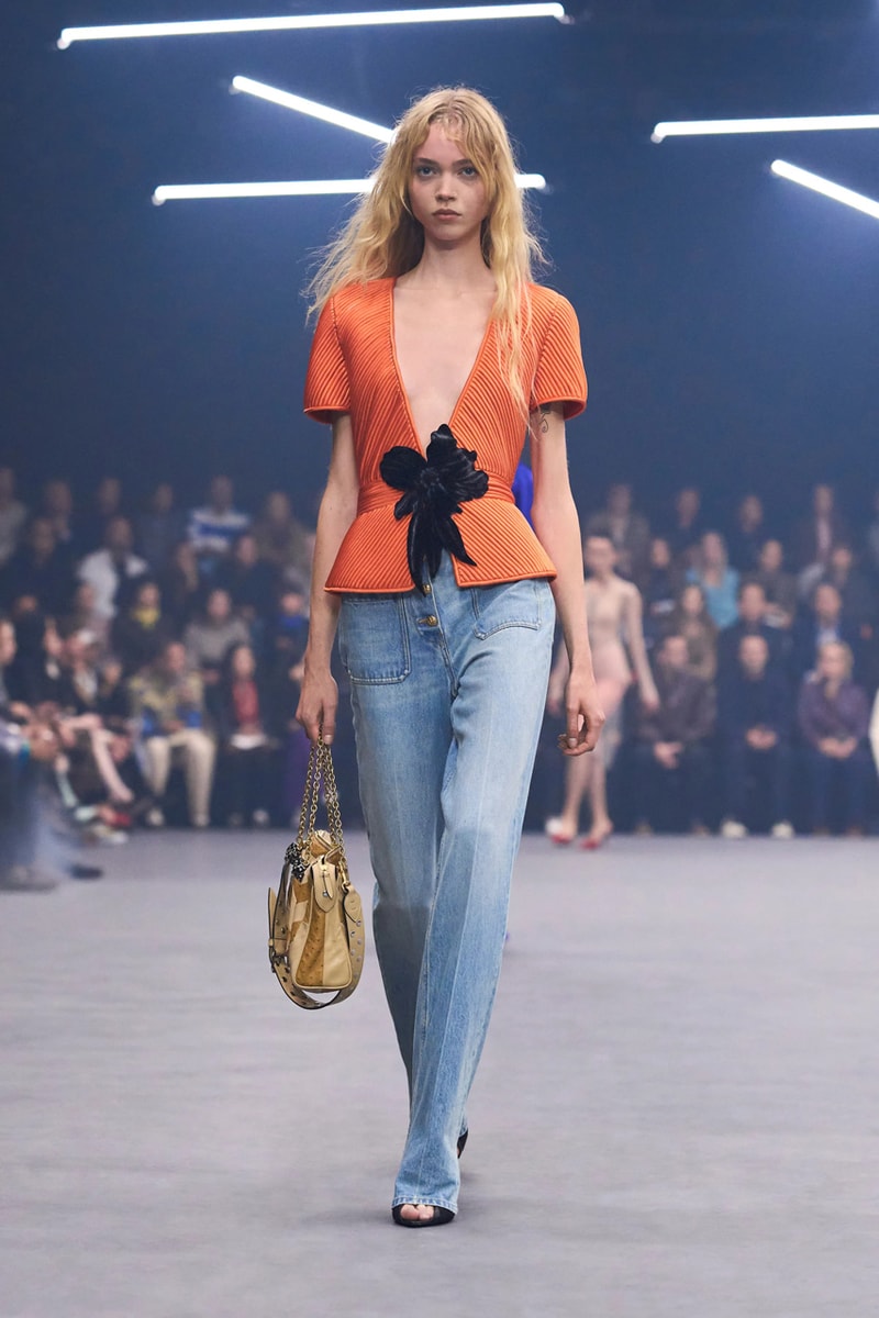 Valentino SS26 Paris Fashion Week Runway Show Collection