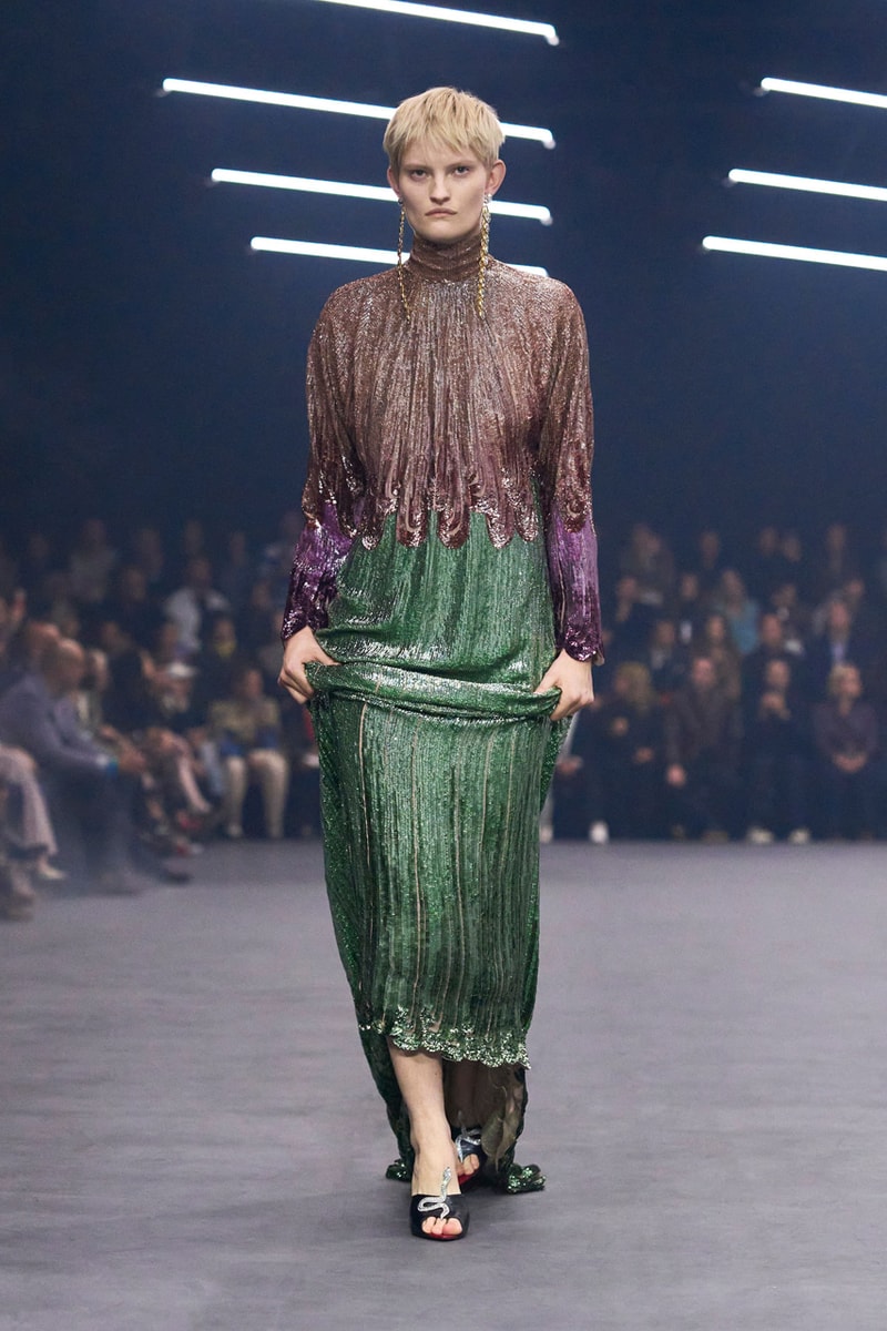 Valentino SS26 Paris Fashion Week Runway Show Collection