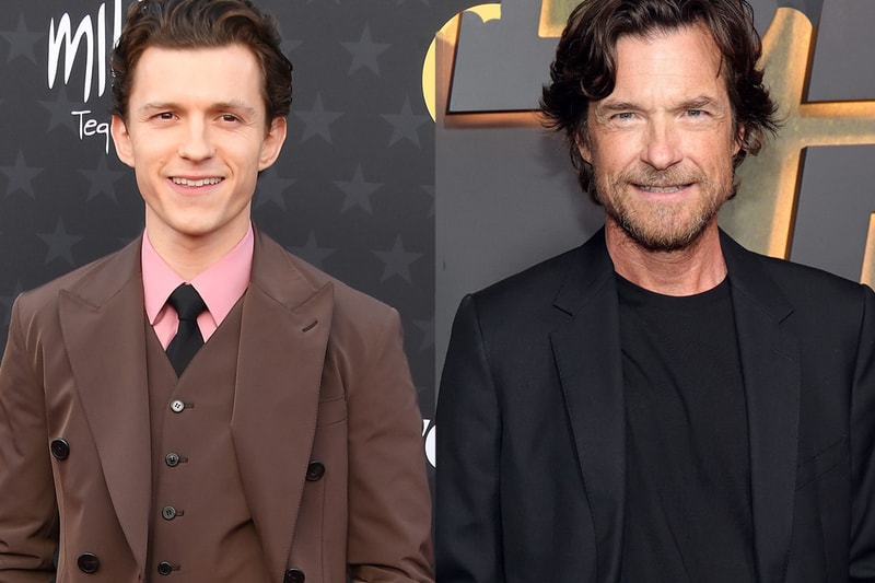 Jason Bateman to Direct Tom Holland in ‘The Partner’ Thriller john grisham novel junior attorney fake death dodgy client steal 90 million usd box office