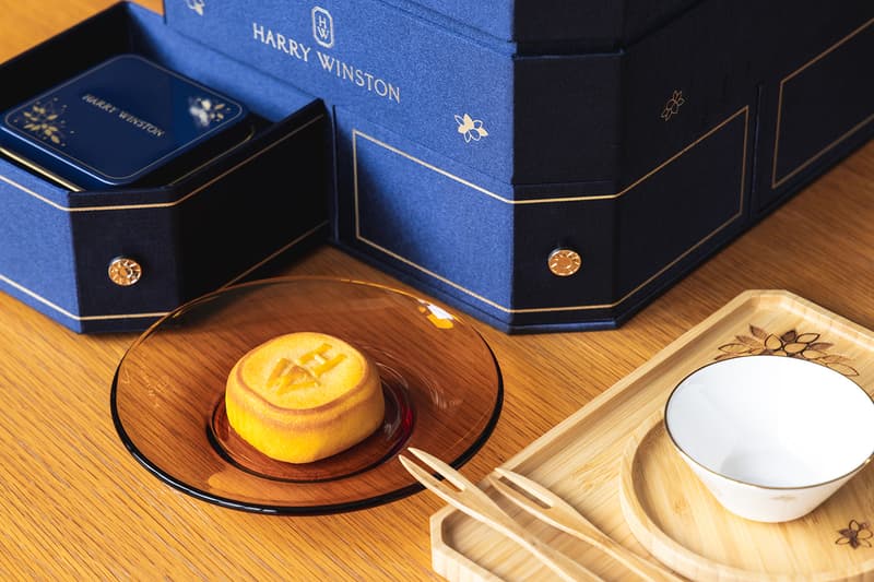 Here Are 2025's Most Luxurious Mid-Autumn Festival Mooncakes Louis vuitton loewe prada gucci hermes celine versace duddells k11 bape audemars piguet iwc de beers longines harry winston panerai kenzo h. moser cie. baccarat chaumet city of dreams