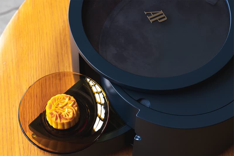 Here Are 2025's Most Luxurious Mid-Autumn Festival Mooncakes Louis vuitton loewe prada gucci hermes celine versace duddells k11 bape audemars piguet iwc de beers longines harry winston panerai kenzo h. moser cie. baccarat chaumet city of dreams