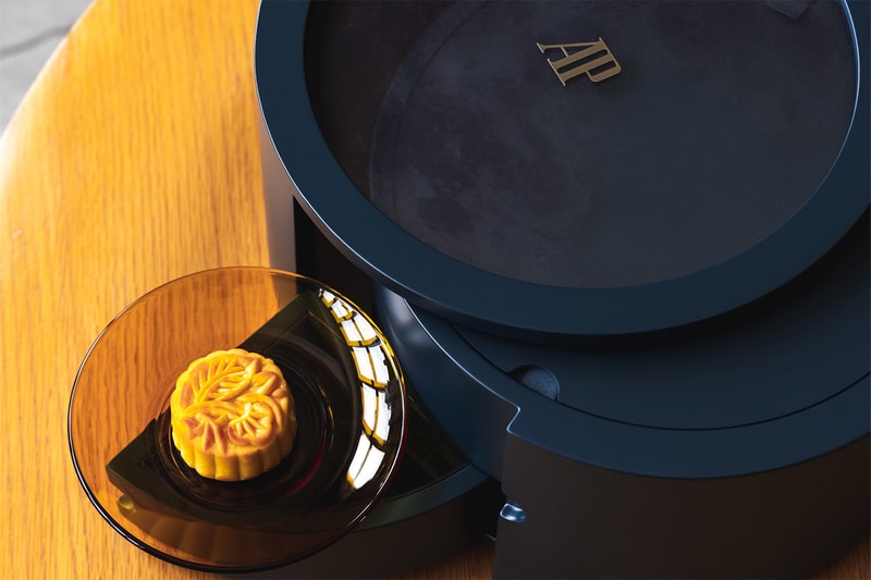 Here Are 2025's Most Luxurious Mid-Autumn Festival Mooncakes Louis vuitton loewe prada gucci hermes celine versace duddells k11 bape audemars piguet iwc de beers longines harry winston panerai kenzo h. moser cie. baccarat chaumet city of dreams