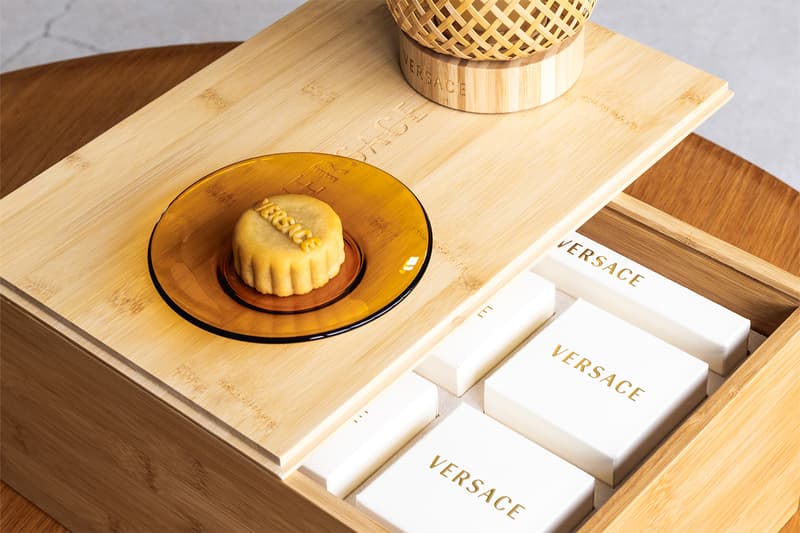 Here Are 2025's Most Luxurious Mid-Autumn Festival Mooncakes Louis vuitton loewe prada gucci hermes celine versace duddells k11 bape audemars piguet iwc de beers longines harry winston panerai kenzo h. moser cie. baccarat chaumet city of dreams