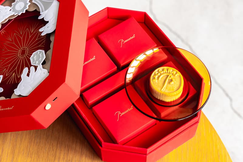 Here Are 2025's Most Luxurious Mid-Autumn Festival Mooncakes Louis vuitton loewe prada gucci hermes celine versace duddells k11 bape audemars piguet iwc de beers longines harry winston panerai kenzo h. moser cie. baccarat chaumet city of dreams