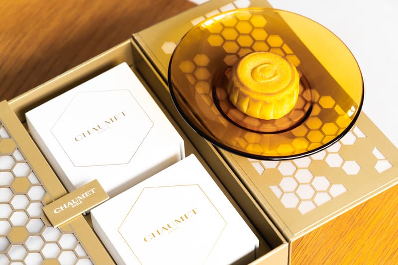 Here Are 2025's Most Luxurious Mid-Autumn Festival Mooncakes Louis vuitton loewe prada gucci hermes celine versace duddells k11 bape audemars piguet iwc de beers longines harry winston panerai kenzo h. moser cie. baccarat chaumet city of dreams