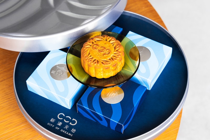 Here Are 2025's Most Luxurious Mid-Autumn Festival Mooncakes Louis vuitton loewe prada gucci hermes celine versace duddells k11 bape audemars piguet iwc de beers longines harry winston panerai kenzo h. moser cie. baccarat chaumet city of dreams