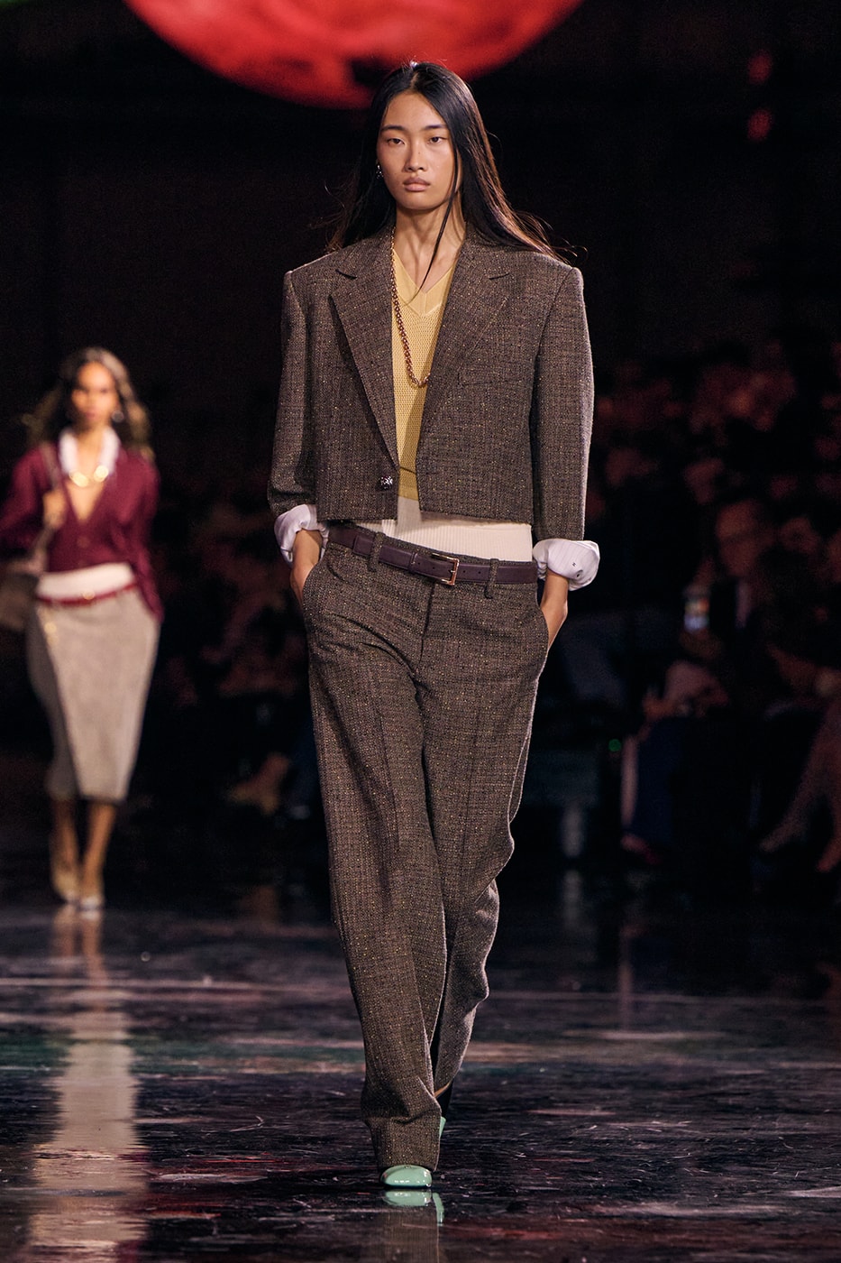 Matthieu Blazy Chanel Debut Paris Fashion Week SS26 Collection modernity luxury fashion french couture