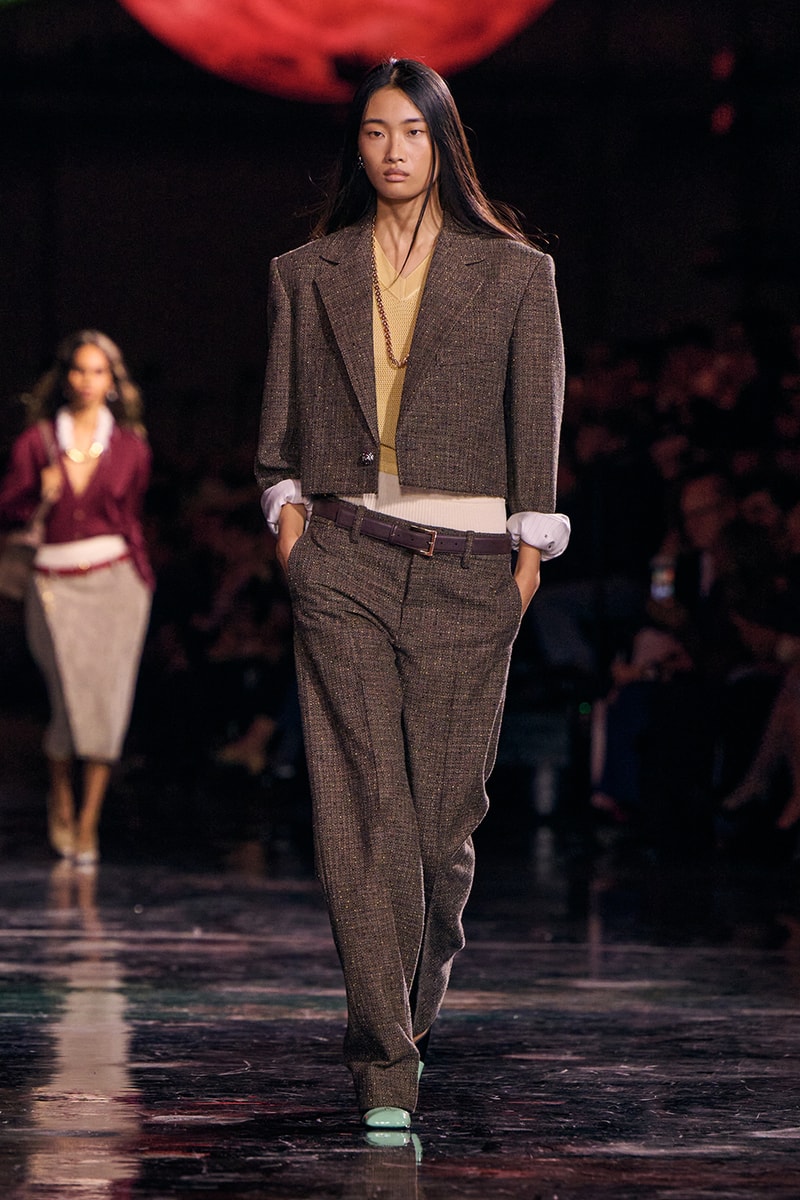 Matthieu Blazy Chanel Debut Paris Fashion Week SS26 Collection modernity luxury fashion french couture