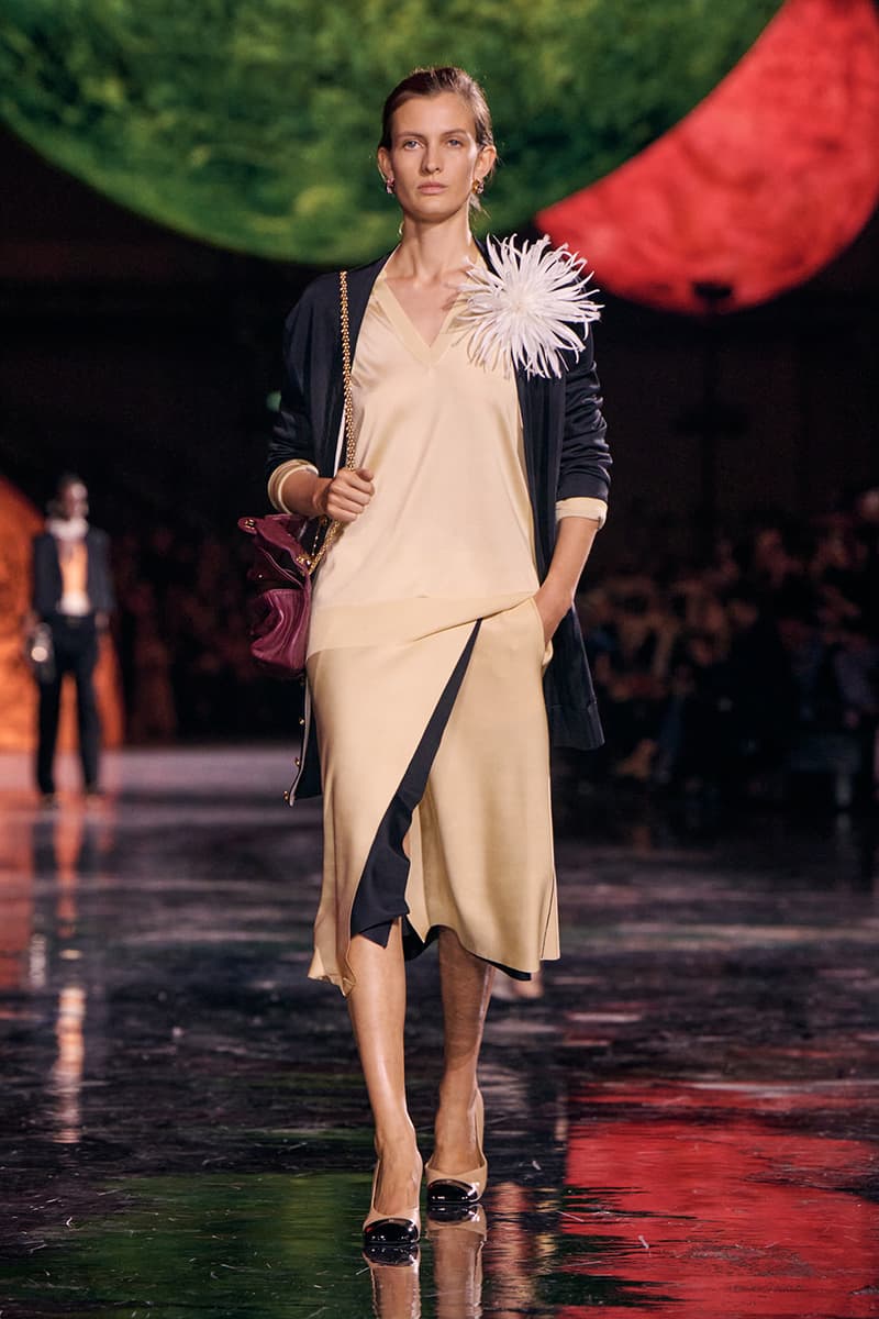 Matthieu Blazy Chanel Debut Paris Fashion Week SS26 Collection modernity luxury fashion french couture