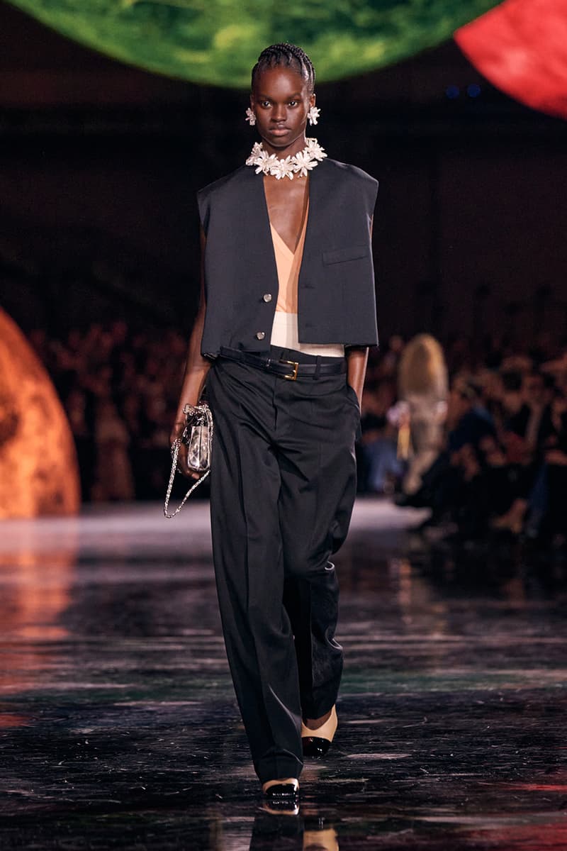 Matthieu Blazy Chanel Debut Paris Fashion Week SS26 Collection modernity luxury fashion french couture