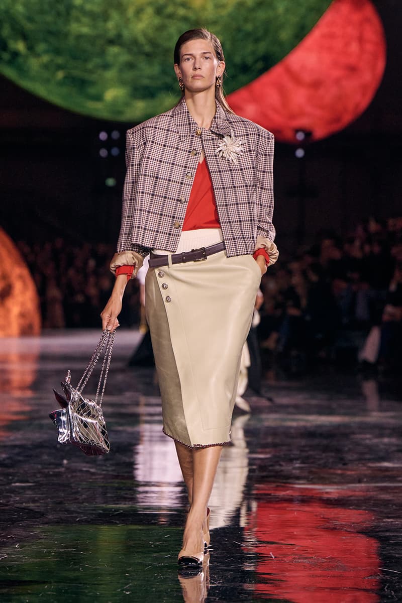 Matthieu Blazy Chanel Debut Paris Fashion Week SS26 Collection modernity luxury fashion french couture