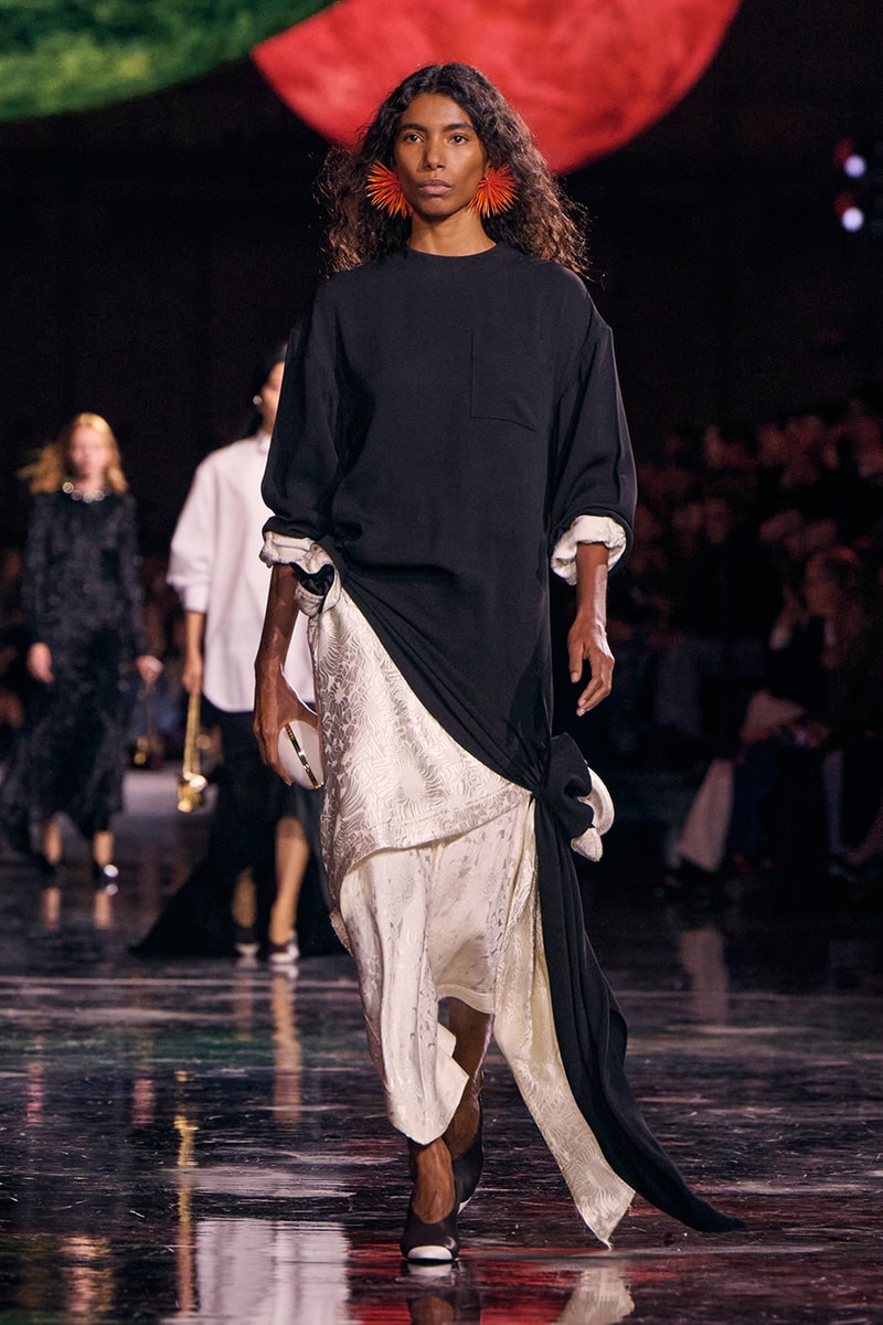 Matthieu Blazy Chanel Debut Paris Fashion Week SS26 Collection modernity luxury fashion french couture