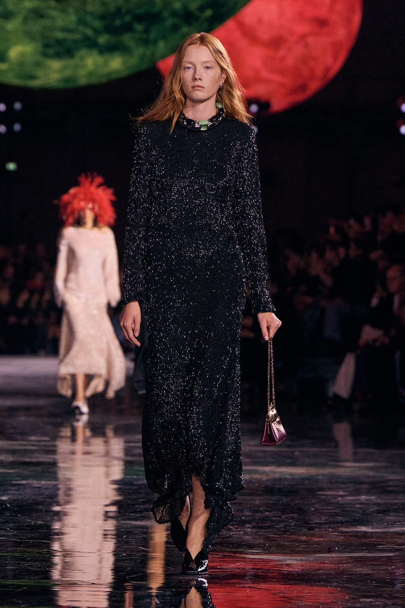 Matthieu Blazy Chanel Debut Paris Fashion Week SS26 Collection modernity luxury fashion french couture
