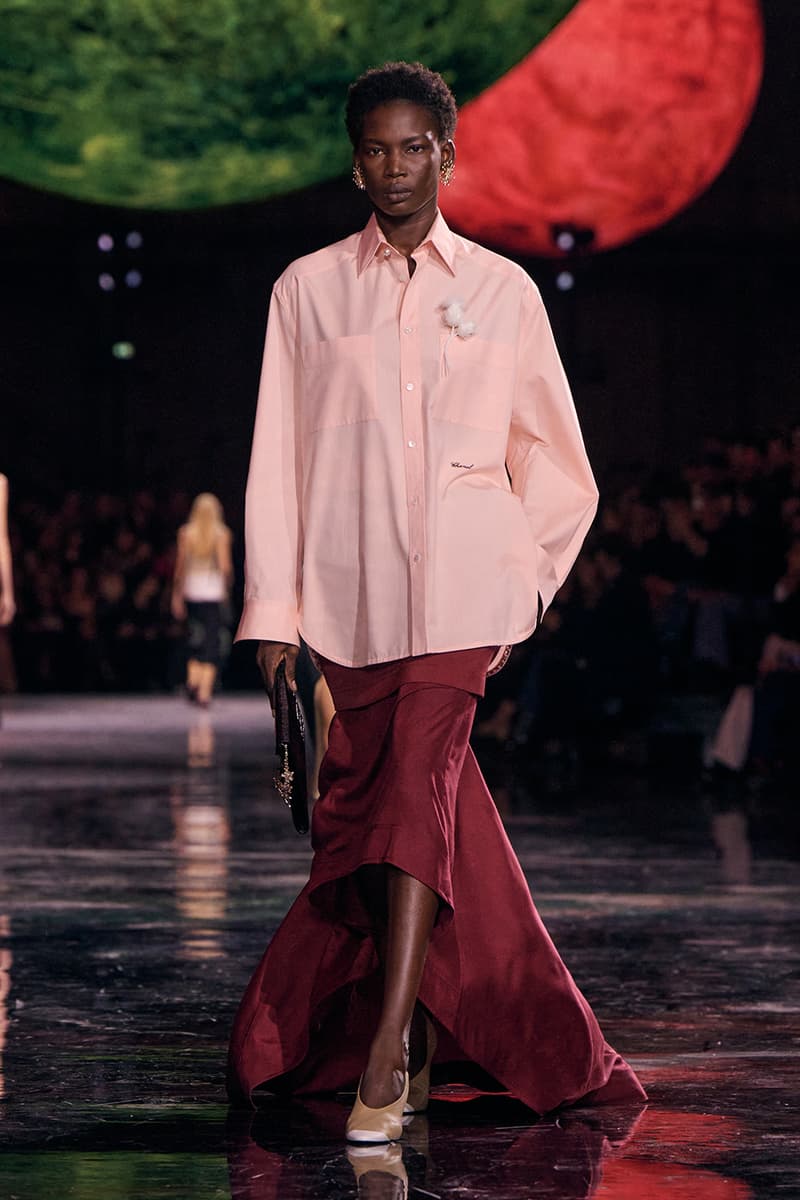 Matthieu Blazy Chanel Debut Paris Fashion Week SS26 Collection modernity luxury fashion french couture