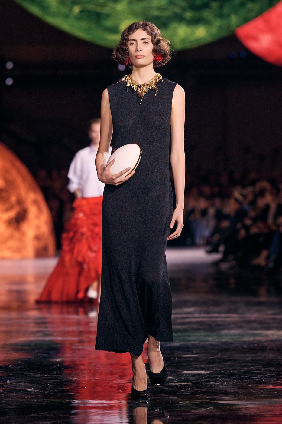 Matthieu Blazy Chanel Debut Paris Fashion Week SS26 Collection modernity luxury fashion french couture
