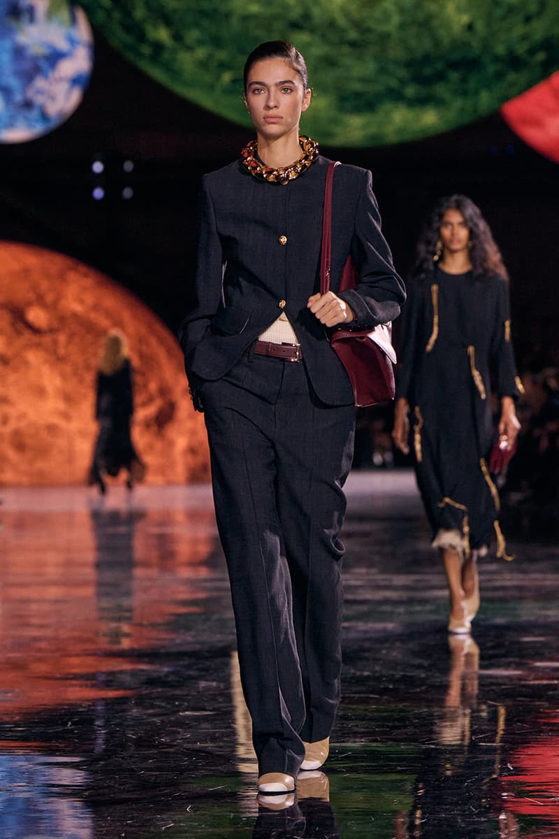 Matthieu Blazy Chanel Debut Paris Fashion Week SS26 Collection modernity luxury fashion french couture