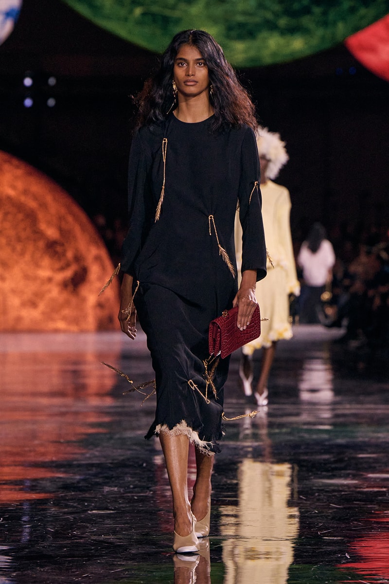 Matthieu Blazy Chanel Debut Paris Fashion Week SS26 Collection modernity luxury fashion french couture