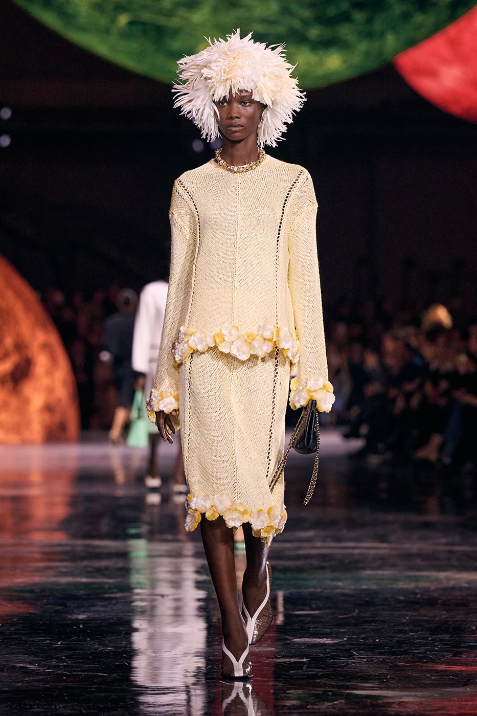 Matthieu Blazy Chanel Debut Paris Fashion Week SS26 Collection modernity luxury fashion french couture
