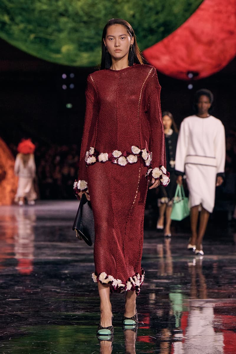 Matthieu Blazy Chanel Debut Paris Fashion Week SS26 Collection modernity luxury fashion french couture