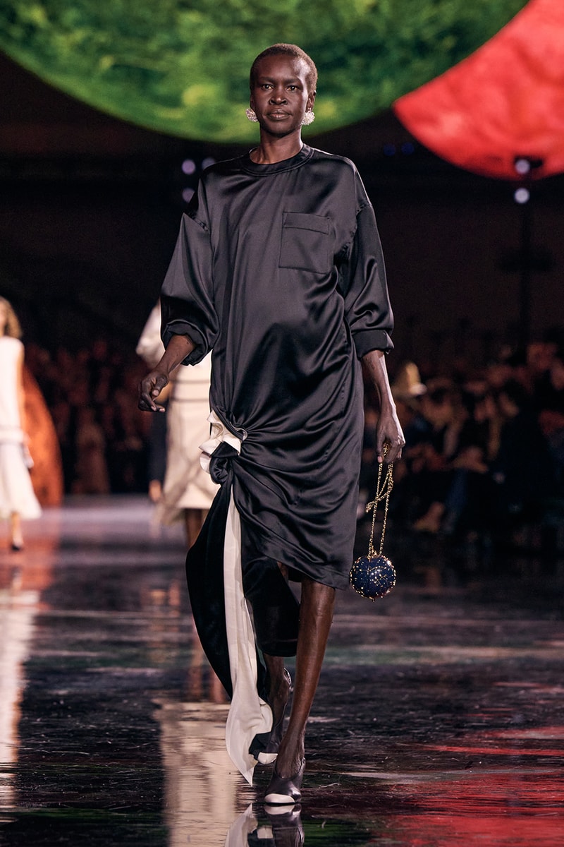 Matthieu Blazy Chanel Debut Paris Fashion Week SS26 Collection modernity luxury fashion french couture