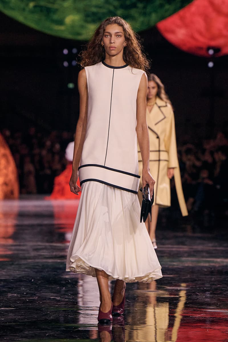 Matthieu Blazy Chanel Debut Paris Fashion Week SS26 Collection modernity luxury fashion french couture