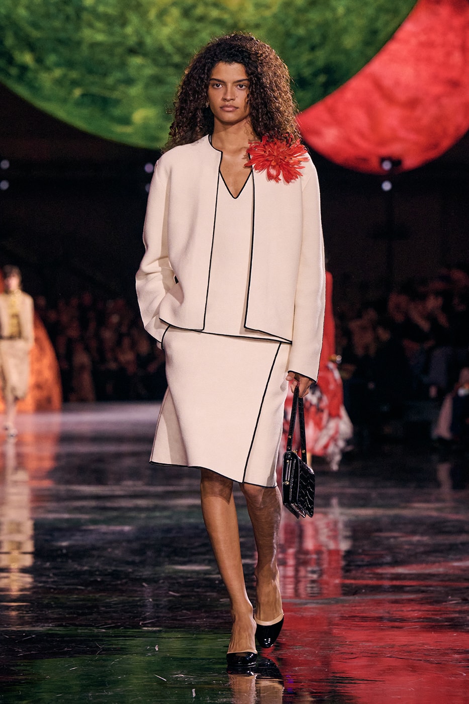 Matthieu Blazy Chanel Debut Paris Fashion Week SS26 Collection modernity luxury fashion french couture