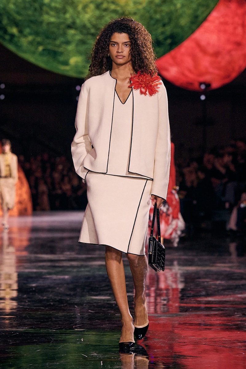 Matthieu Blazy Chanel Debut Paris Fashion Week SS26 Collection modernity luxury fashion french couture