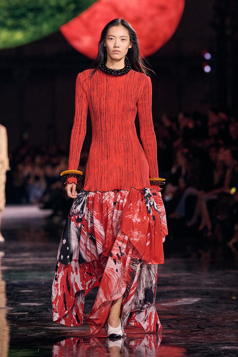 Matthieu Blazy Chanel Debut Paris Fashion Week SS26 Collection modernity luxury fashion french couture