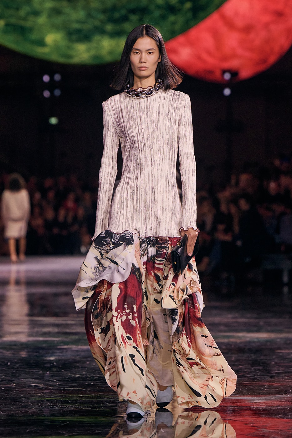 Matthieu Blazy Chanel Debut Paris Fashion Week SS26 Collection modernity luxury fashion french couture