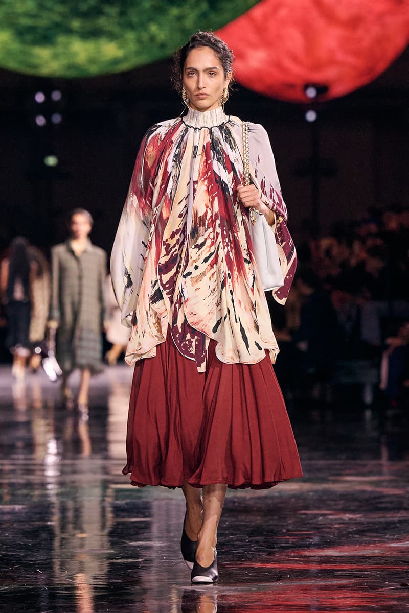 Matthieu Blazy Chanel Debut Paris Fashion Week SS26 Collection modernity luxury fashion french couture