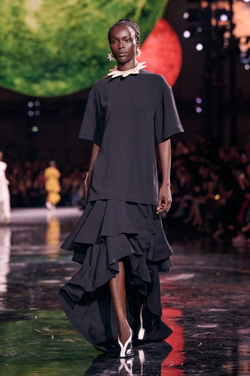 Matthieu Blazy Chanel Debut Paris Fashion Week SS26 Collection modernity luxury fashion french couture