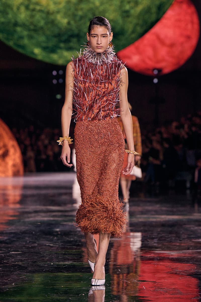 Matthieu Blazy Chanel Debut Paris Fashion Week SS26 Collection modernity luxury fashion french couture