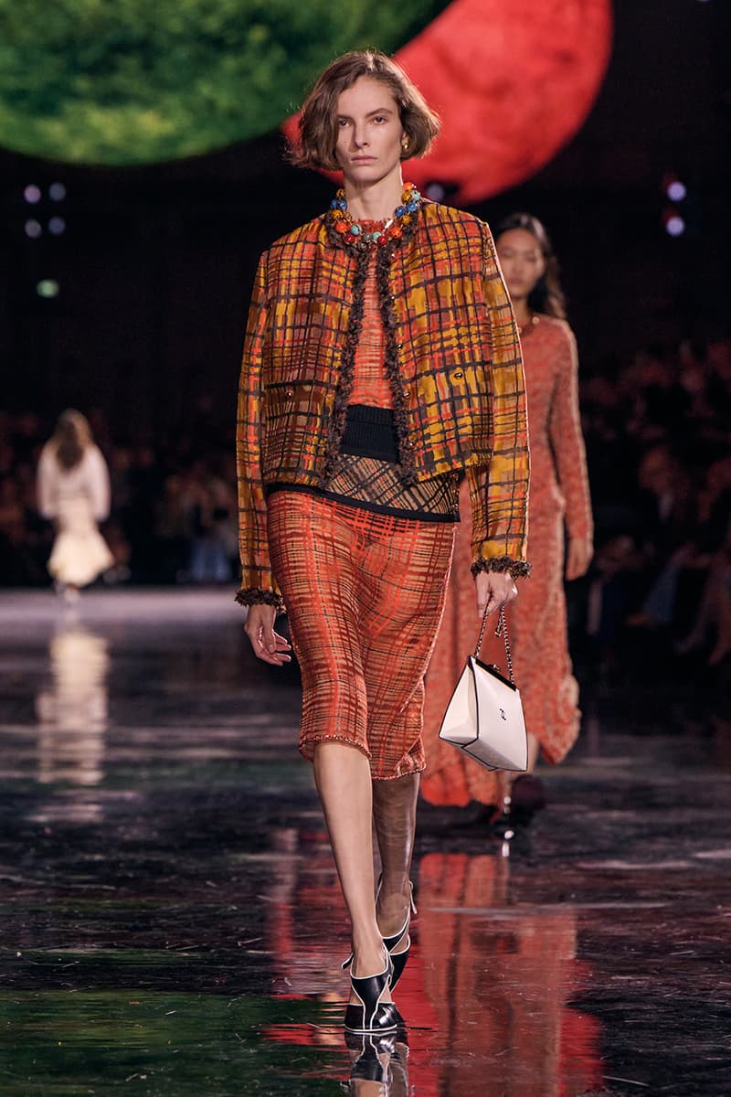 Matthieu Blazy Chanel Debut Paris Fashion Week SS26 Collection modernity luxury fashion french couture