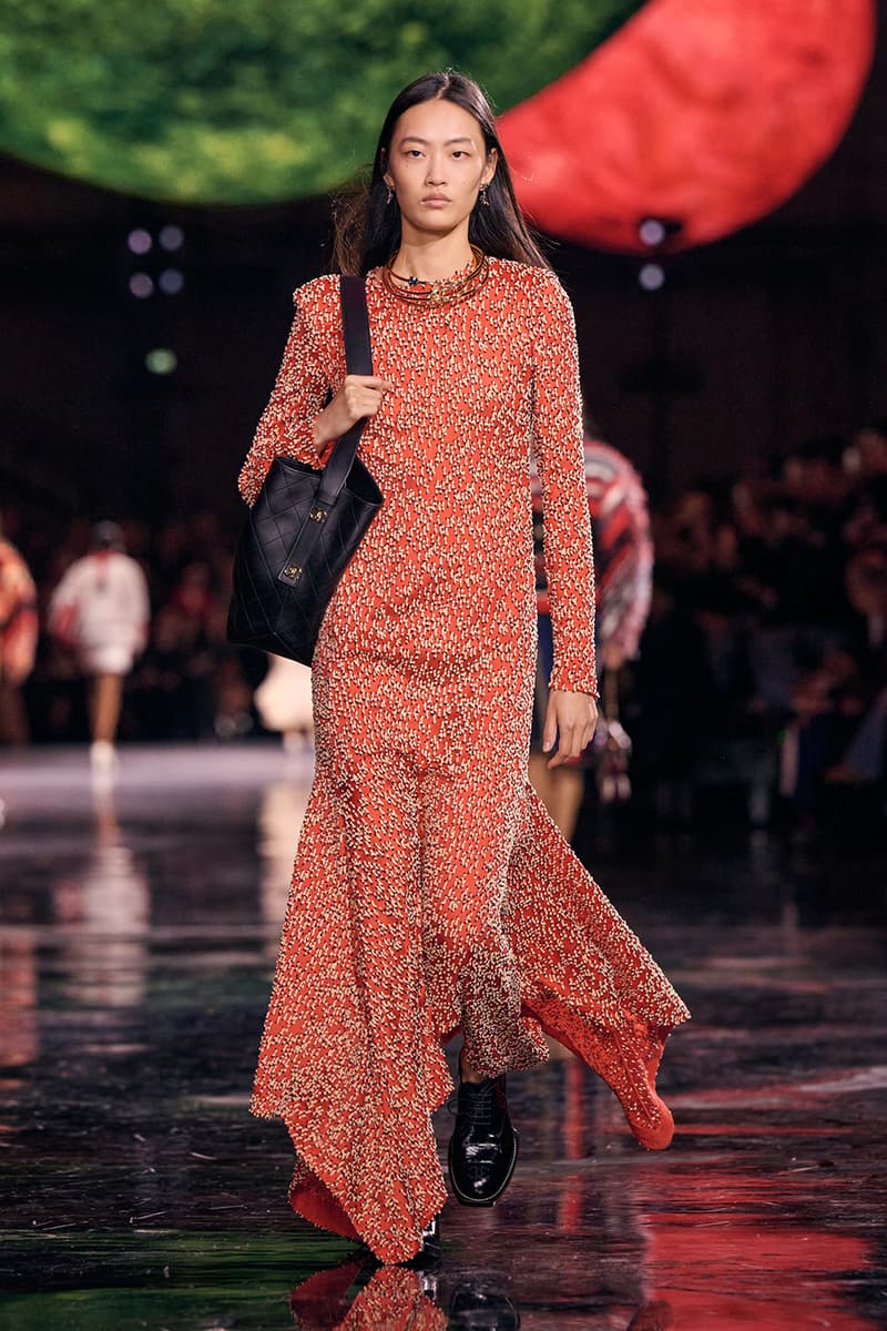 Matthieu Blazy Chanel Debut Paris Fashion Week SS26 Collection modernity luxury fashion french couture