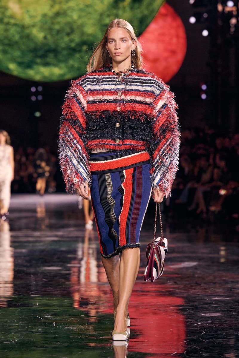 Matthieu Blazy Chanel Debut Paris Fashion Week SS26 Collection modernity luxury fashion french couture