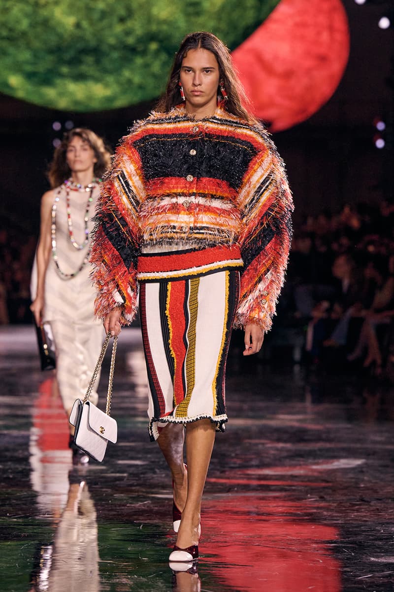 Matthieu Blazy Chanel Debut Paris Fashion Week SS26 Collection modernity luxury fashion french couture