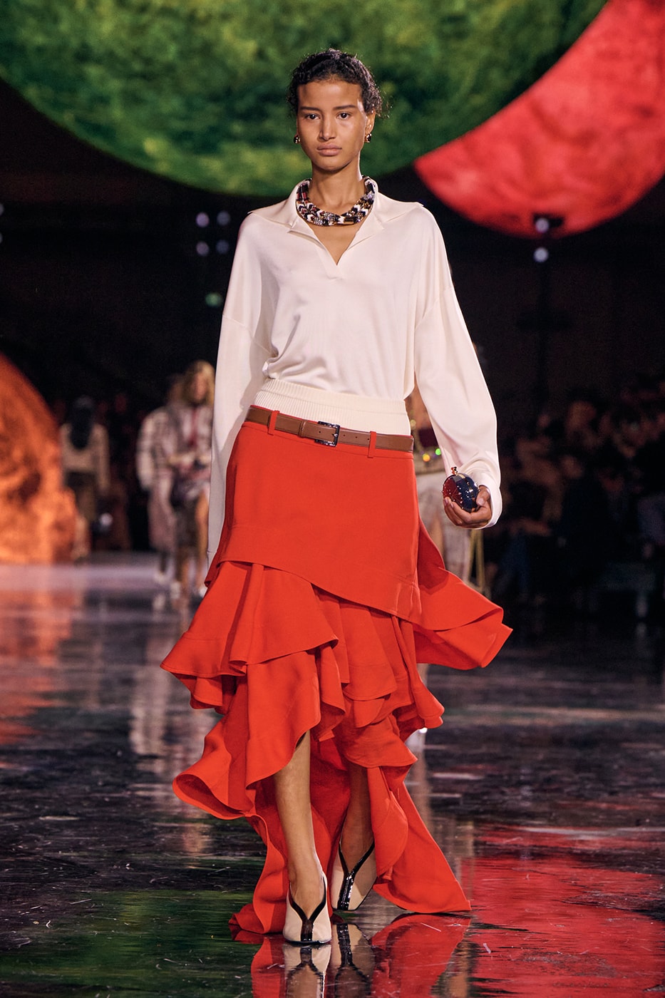 Matthieu Blazy Chanel Debut Paris Fashion Week SS26 Collection modernity luxury fashion french couture