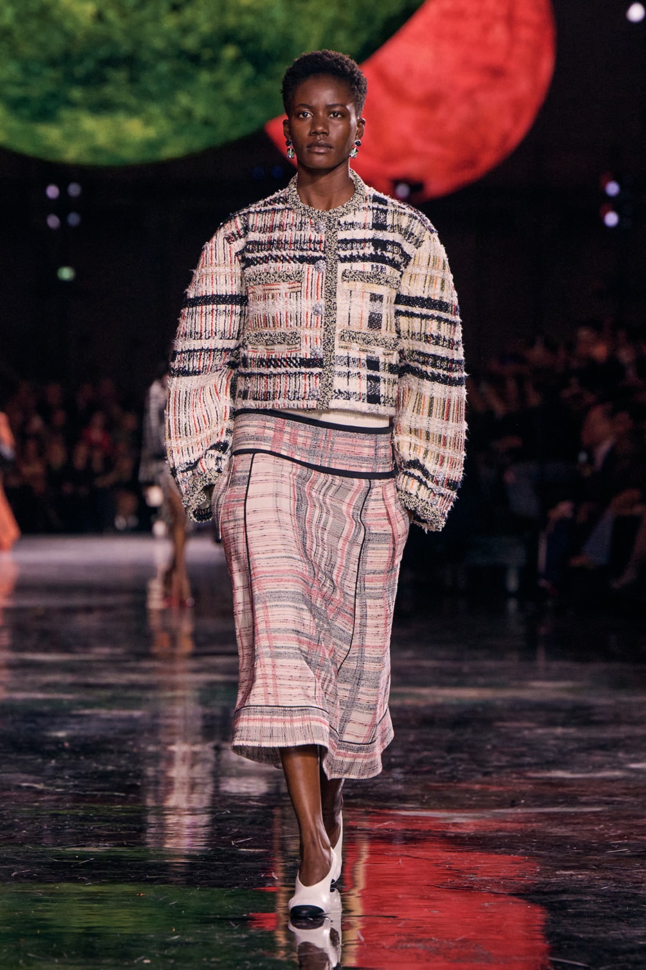Matthieu Blazy Chanel Debut Paris Fashion Week SS26 Collection modernity luxury fashion french couture