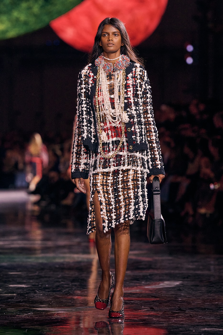 Matthieu Blazy Chanel Debut Paris Fashion Week SS26 Collection modernity luxury fashion french couture