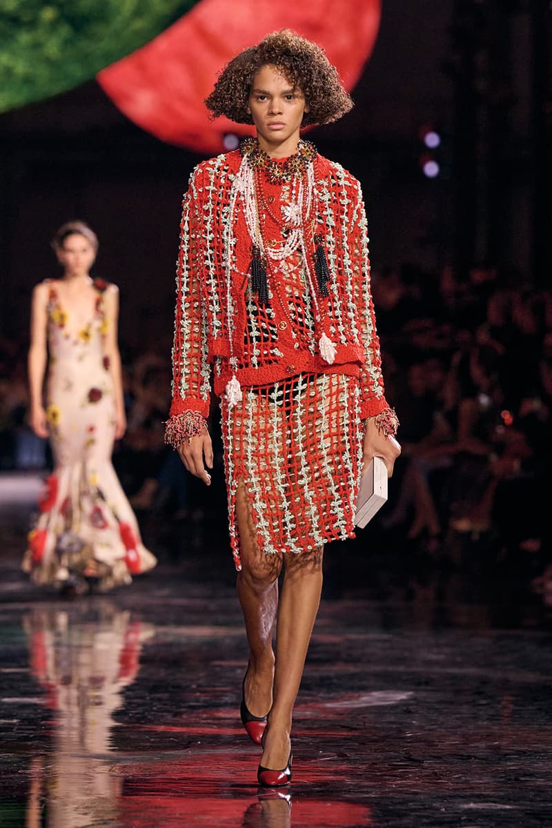 Matthieu Blazy Chanel Debut Paris Fashion Week SS26 Collection modernity luxury fashion french couture