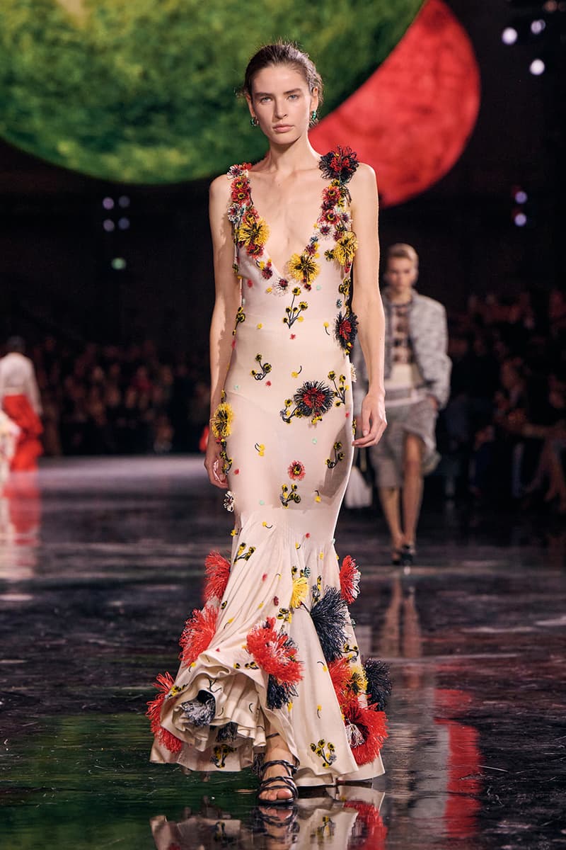 Matthieu Blazy Chanel Debut Paris Fashion Week SS26 Collection modernity luxury fashion french couture